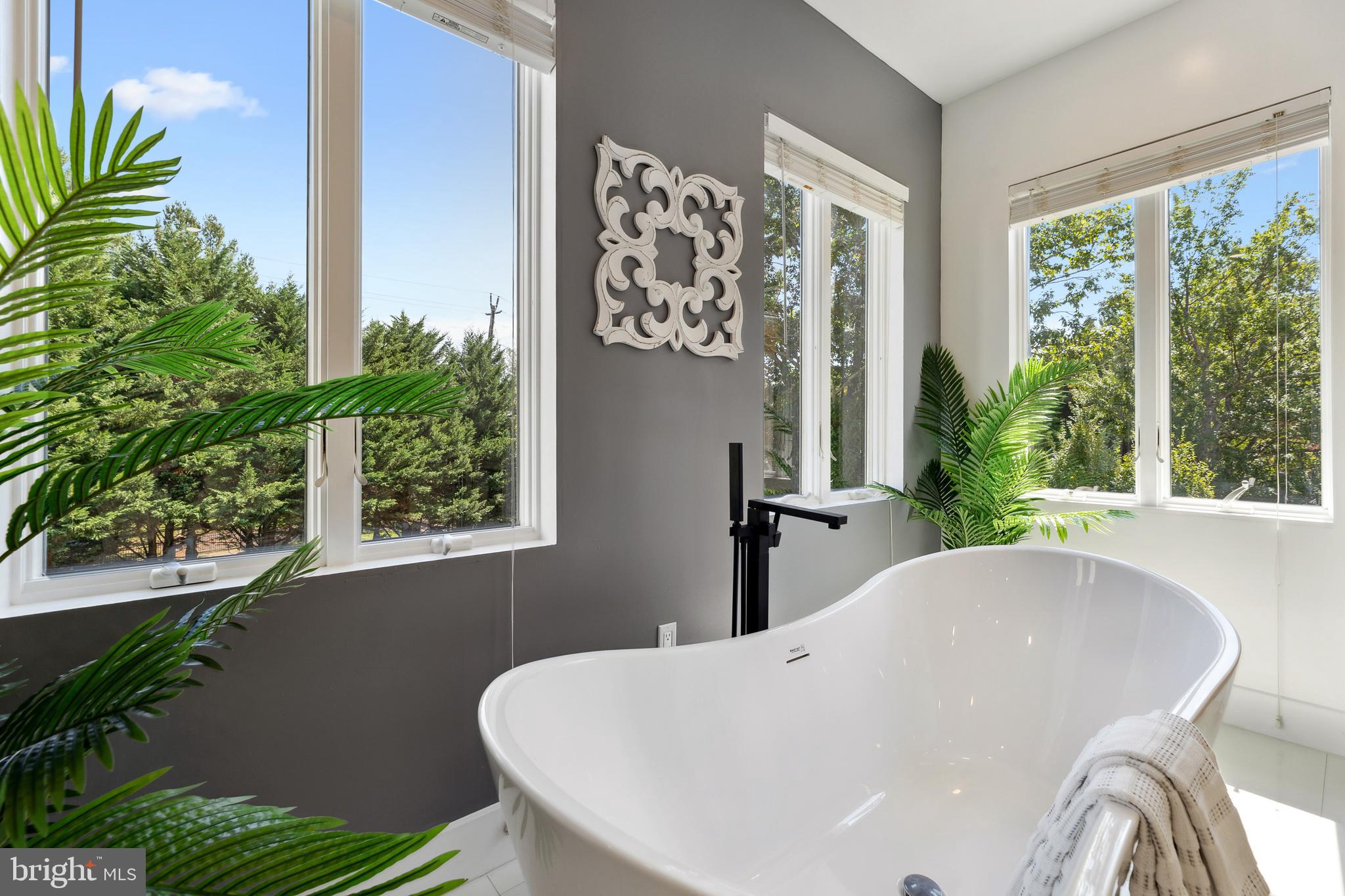 8810 Brickyard Road Potomac, MD 20854 - Photo 59 of 136 Spectacular Brand New Master Bath!