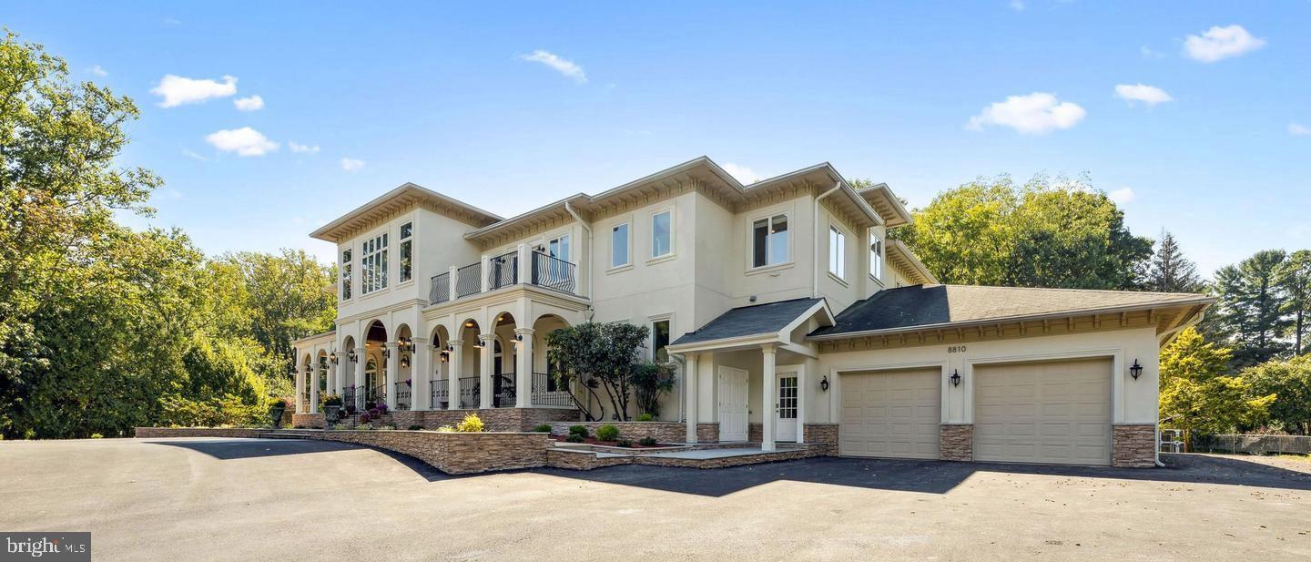 8810 Brickyard Road Potomac, MD 20854 - Photo 7 of 136 Huge driveway for tons of parking