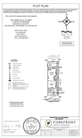 $359,999 | 5791 Cr W 750 Street North, McCordsville, IN 46055
