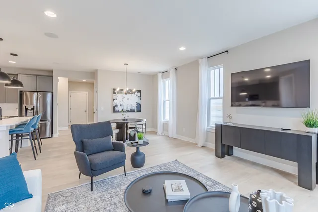 $359,999 | 5791 Cr W 750 Street North, McCordsville, IN 46055