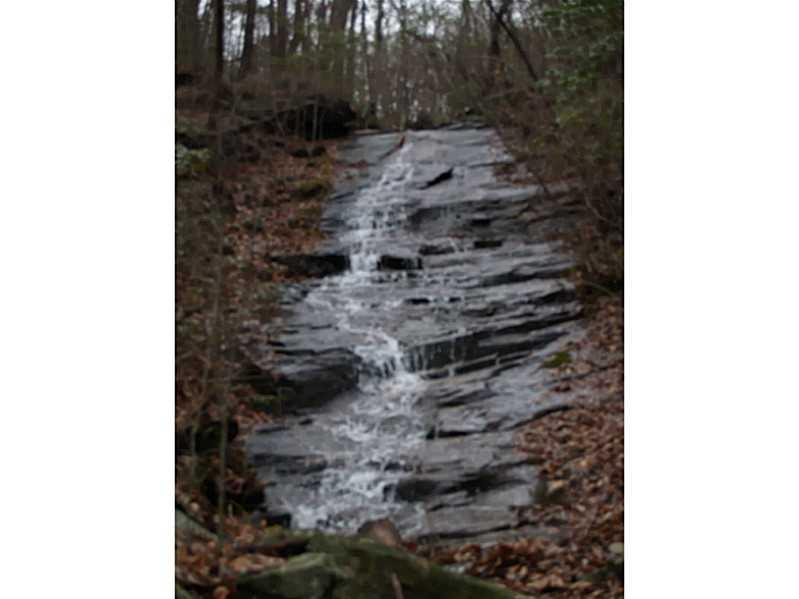 3 A Monument Falls Road Jasper, GA 30143 - Photo 1 of 1 Exterior Front. VIEW OF WATERFALL FROM PROPERTY
