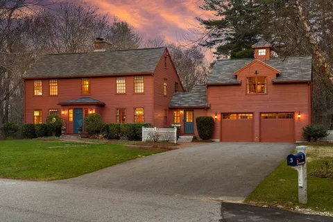 $1,699,000 | 3 Buchan Road, Andover, MA 01810