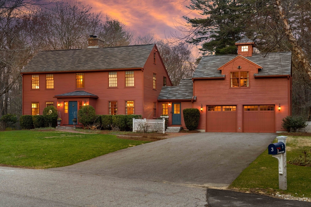 3 Buchan Road Andover, MA 01810 - Photo 3 of 37
