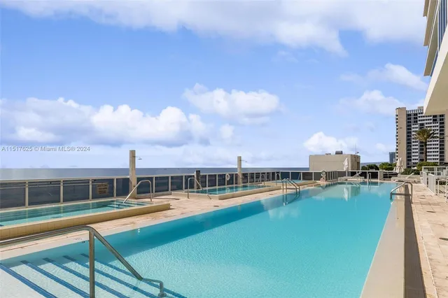 $6,500 | 1830 South Ocean Drive, Unit UP5010, Hallandale Beach, FL 33009