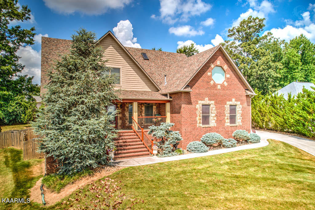7441 Openview Lane Corryton, TN 37721 - Photo 3 of 41 Opnvw7441e (13)-Edit