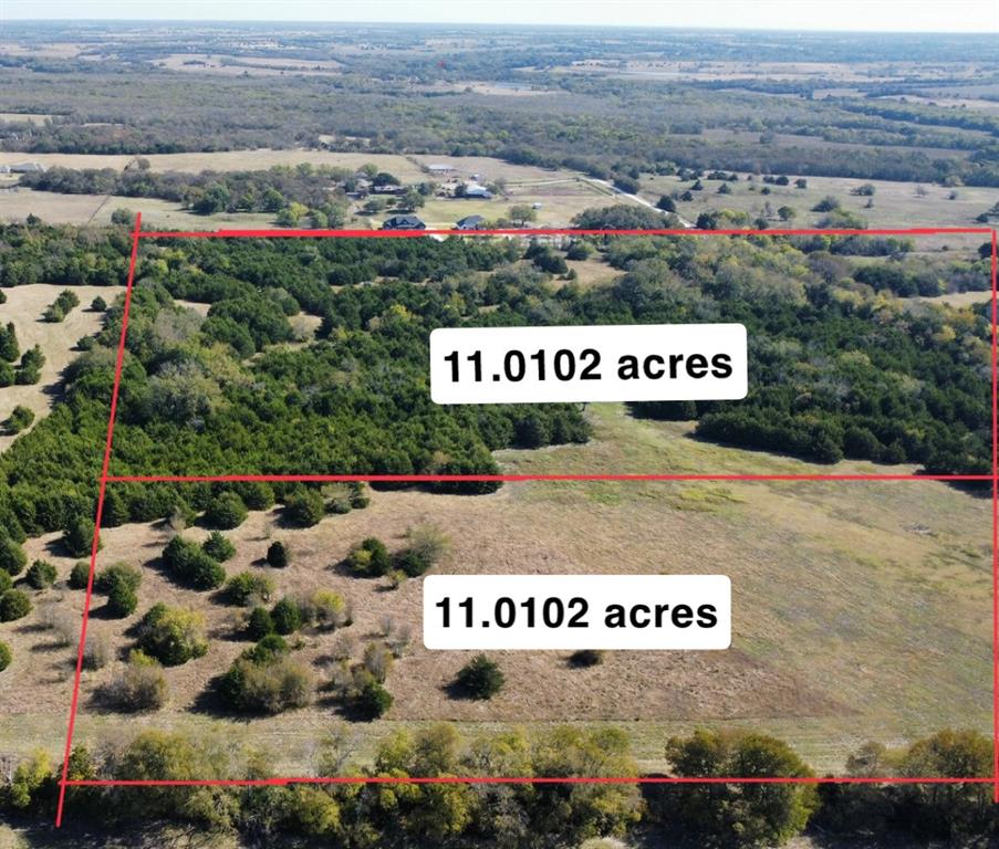 Tbd #tract-4 Tbd Blue Ridge, TX 75424 - Photo 5 of 6 Expansive 11.0102-acre parcels featuring a mix of cleared areas and mature tree coverage