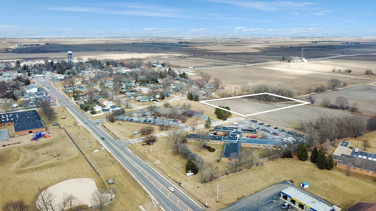 1 Resource Lane Genoa, IL 60135 - Photo 6 of 8 a view of a city