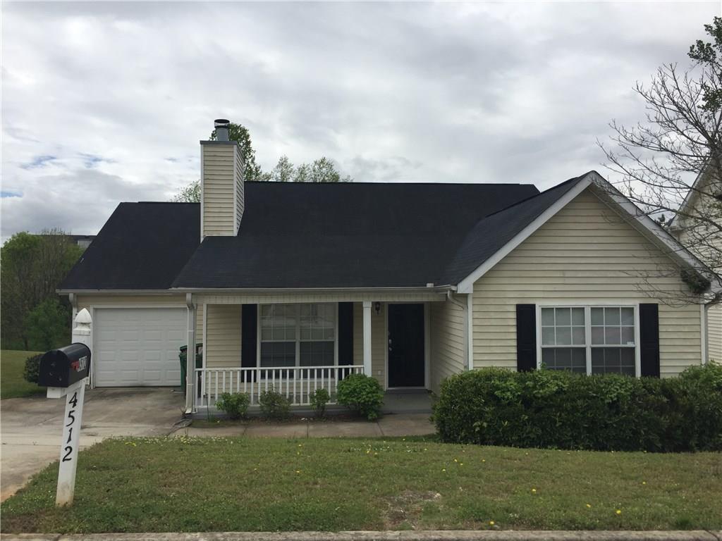 4512 Jackam Ridge Court Lithonia, GA 30038 - Photo 1 of 1 Gallery Image 1