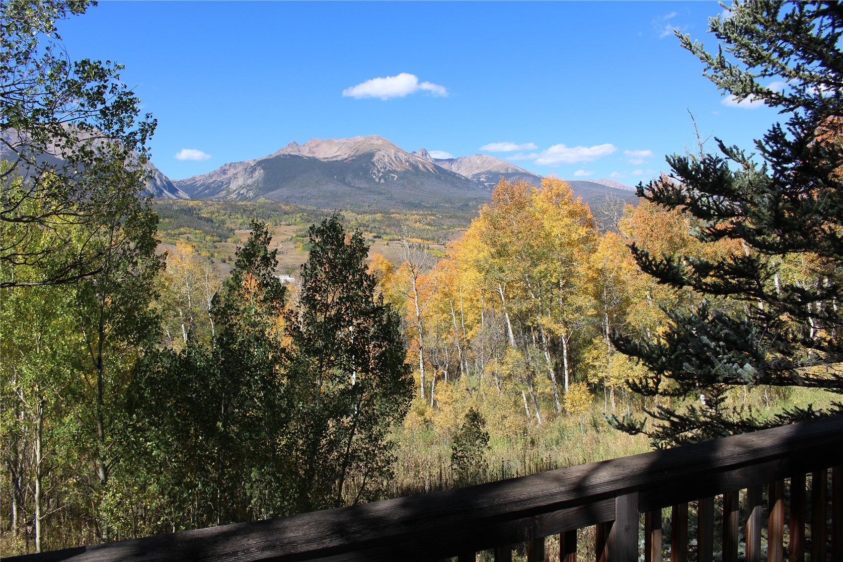 63 P Road Silverthorne, CO 80498 - Photo 19 of 20 View of mountain feature