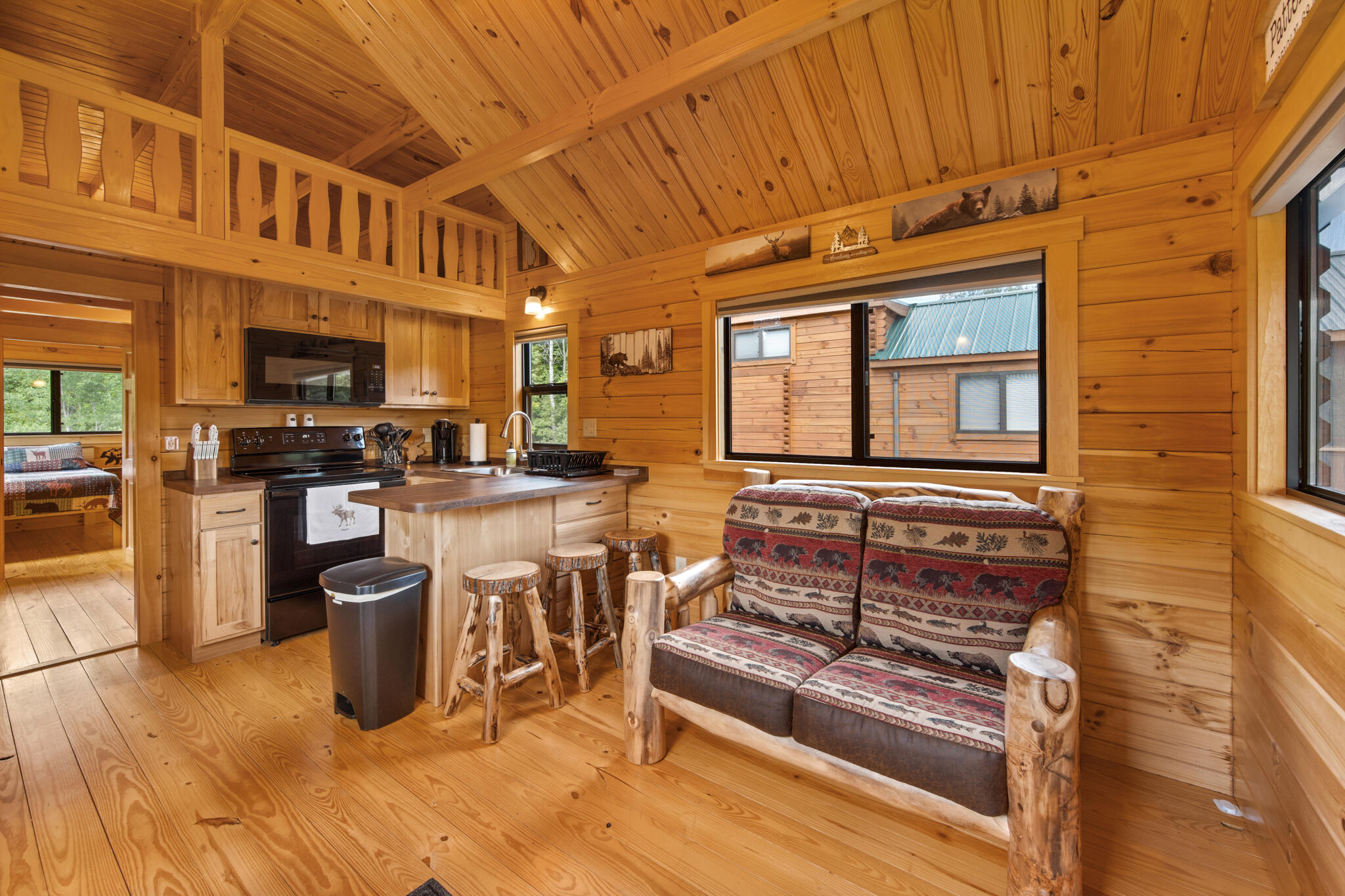 824 Shin Pond Road Patten, ME 04765 - Photo 18 of 49 DSC_4516