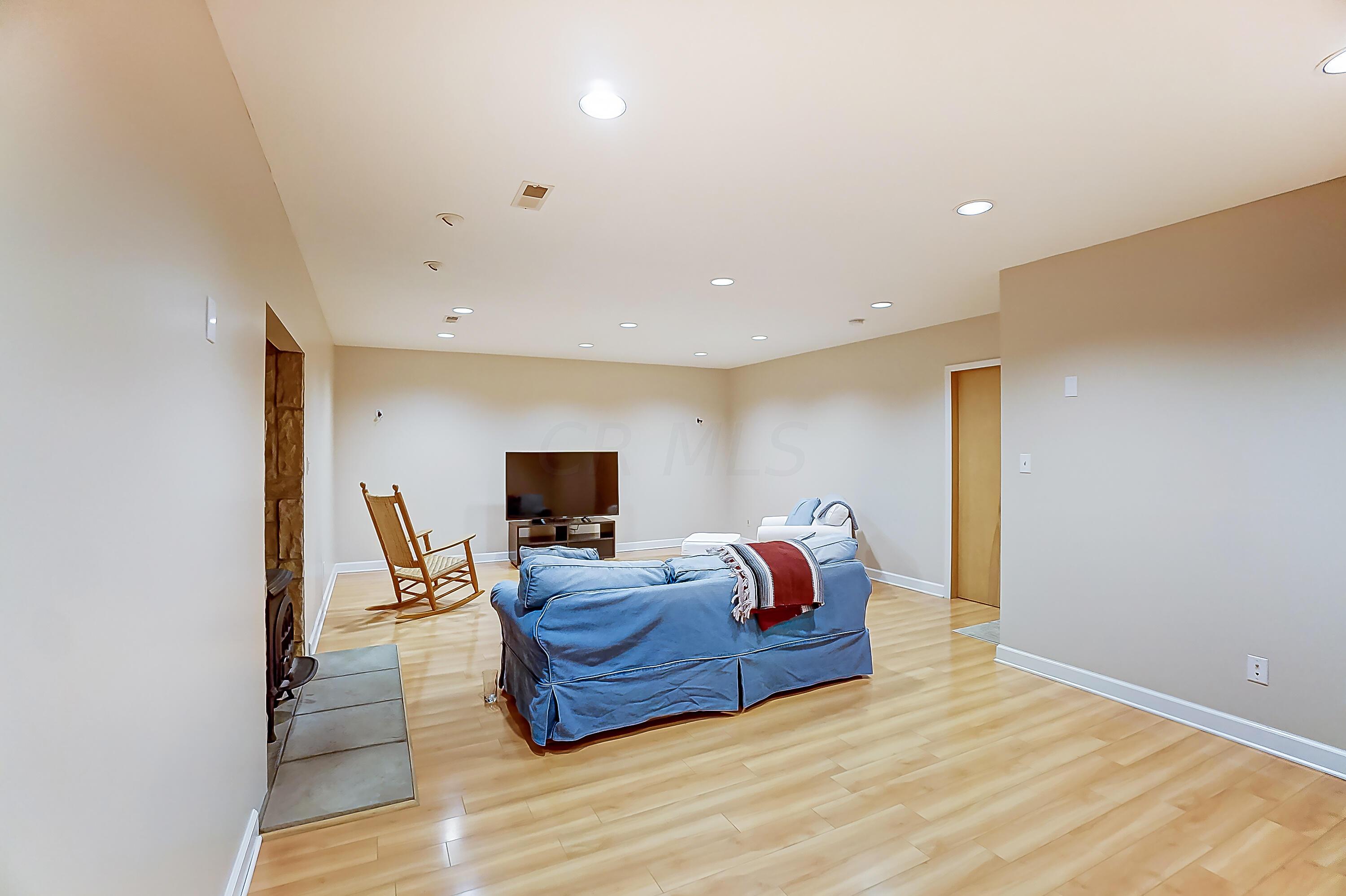 5191 Plantation Road Sunbury, OH 43074 - Photo 50 of 86 Finished Lower Level Rec Room
