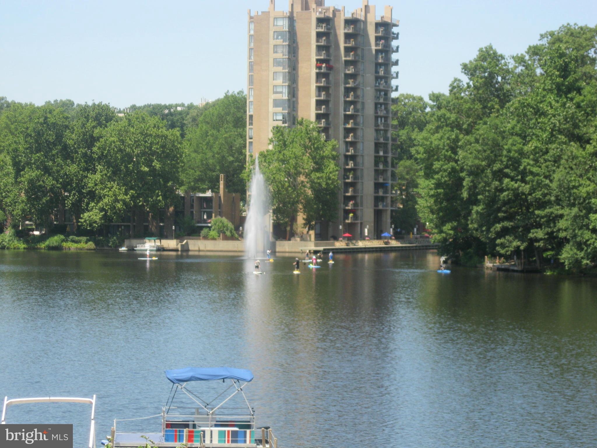 11446 Waterview Cluster Reston, VA 20190 - Photo 23 of 30 a view of a city with tall buildings