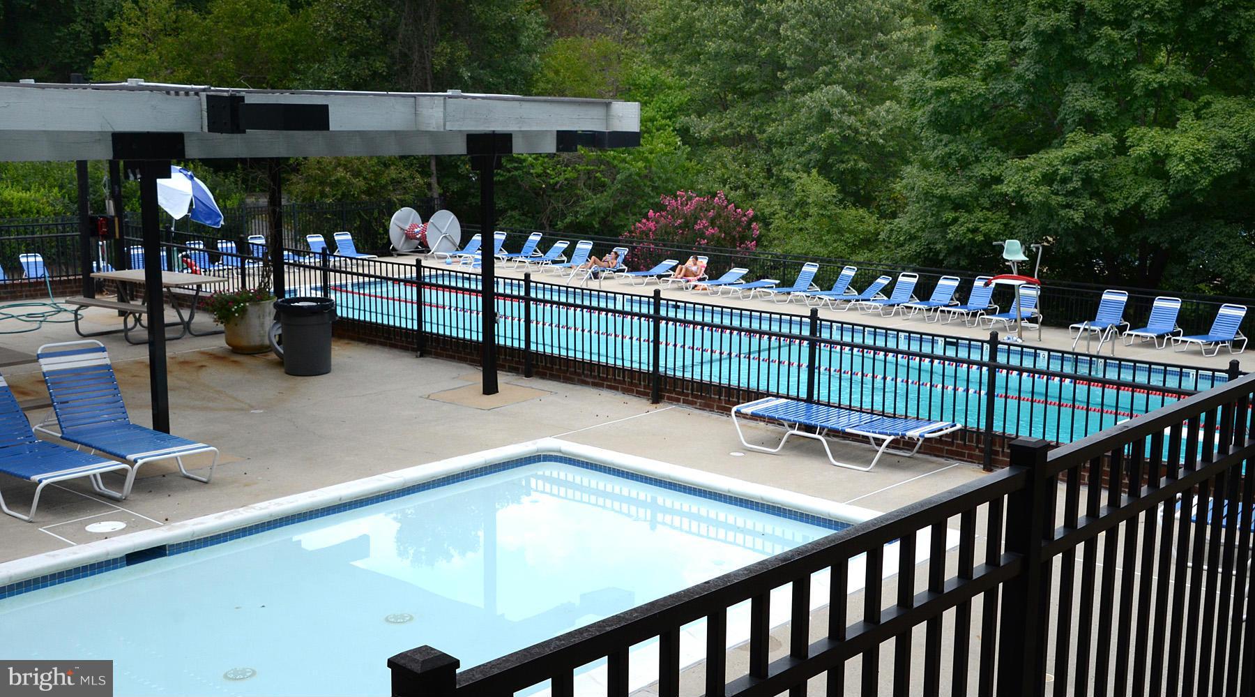 11446 Waterview Cluster Reston, VA 20190 - Photo 28 of 30 a view of a chairs and tables