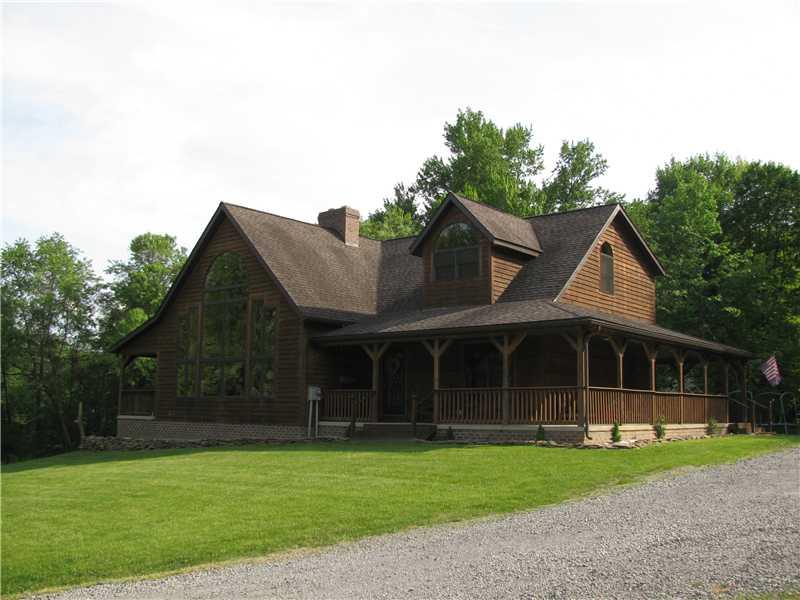 2952 Valley Road Mercer, PA 16137 - Photo 2 of 25 Exterior Front.
