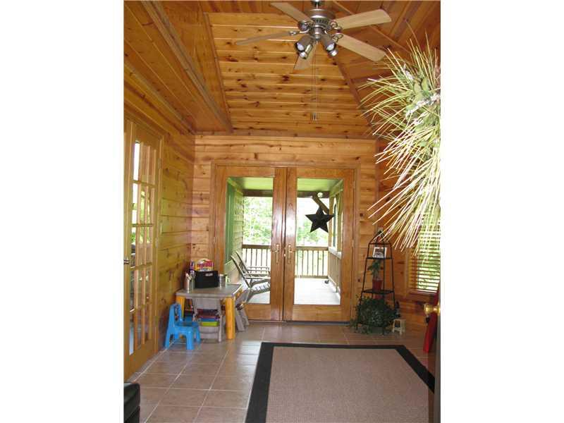 2952 Valley Road Mercer, PA 16137 - Photo 15 of 25 Dining Room. DINING ROOM USED FOR TOYS NOW TWO ENTRANCES TO FRONT AND SIDE PORCH