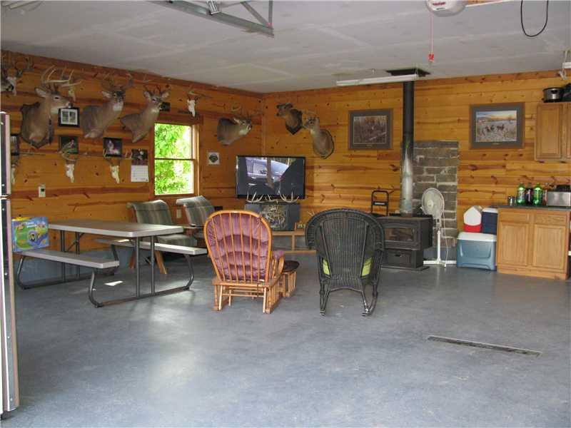 2952 Valley Road Mercer, PA 16137 - Photo 7 of 25 Other. INTERIOR OF THE GARAGE ALSO A F.R.
