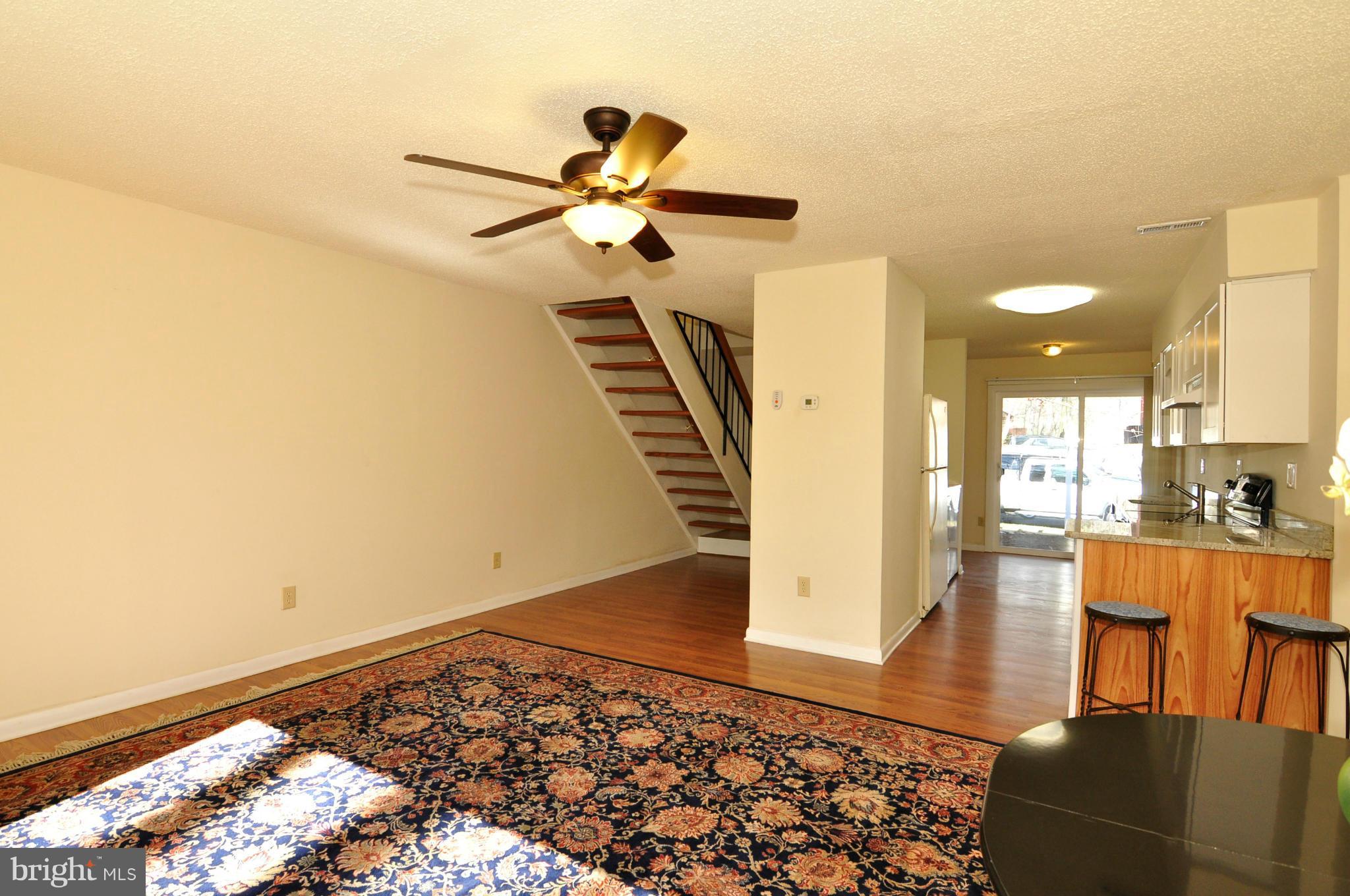12153 Captiva Court Reston, VA 20191 - Photo 14 of 27 Open Living Room