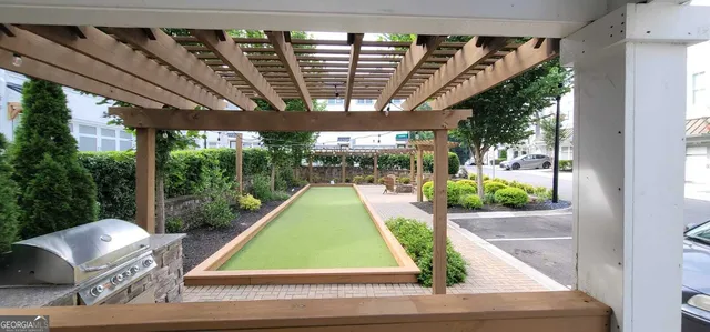 a view of swimming pool