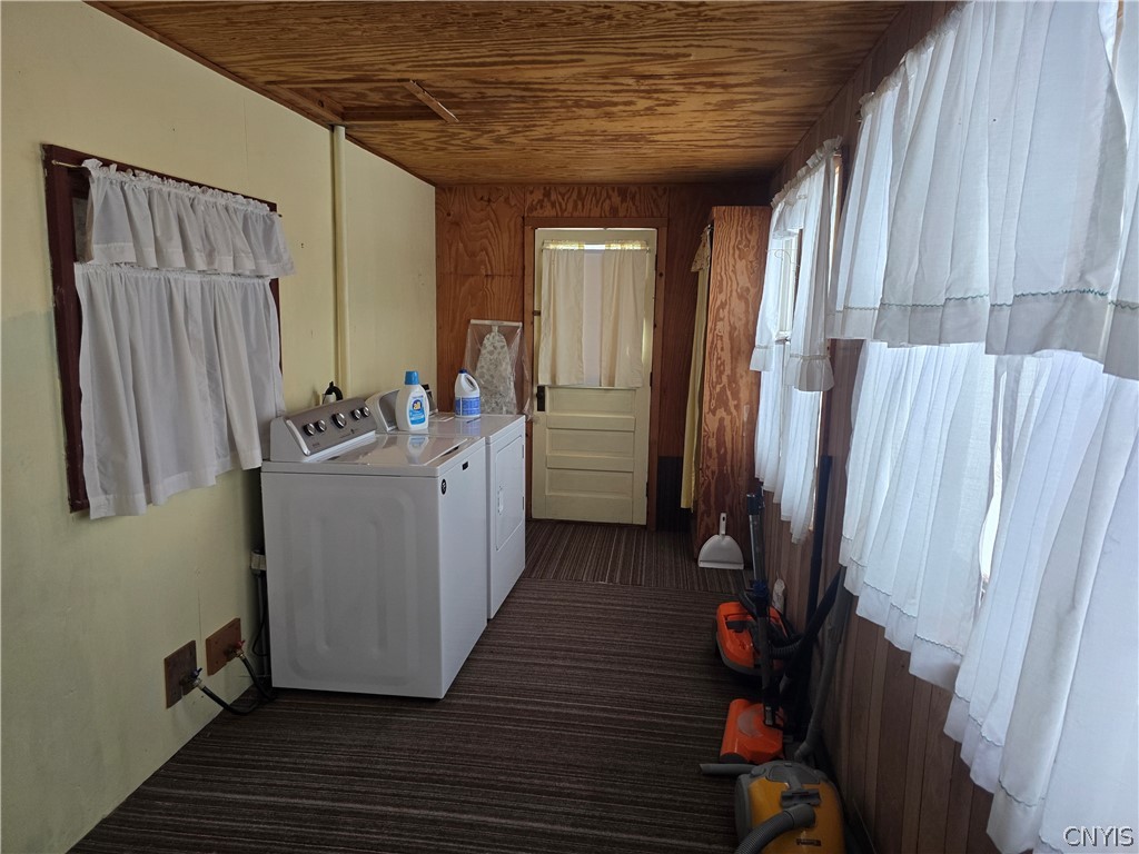 138 Ritchie Road Fulton, NY 13069 - Photo 26 of 26 Shared laundry
