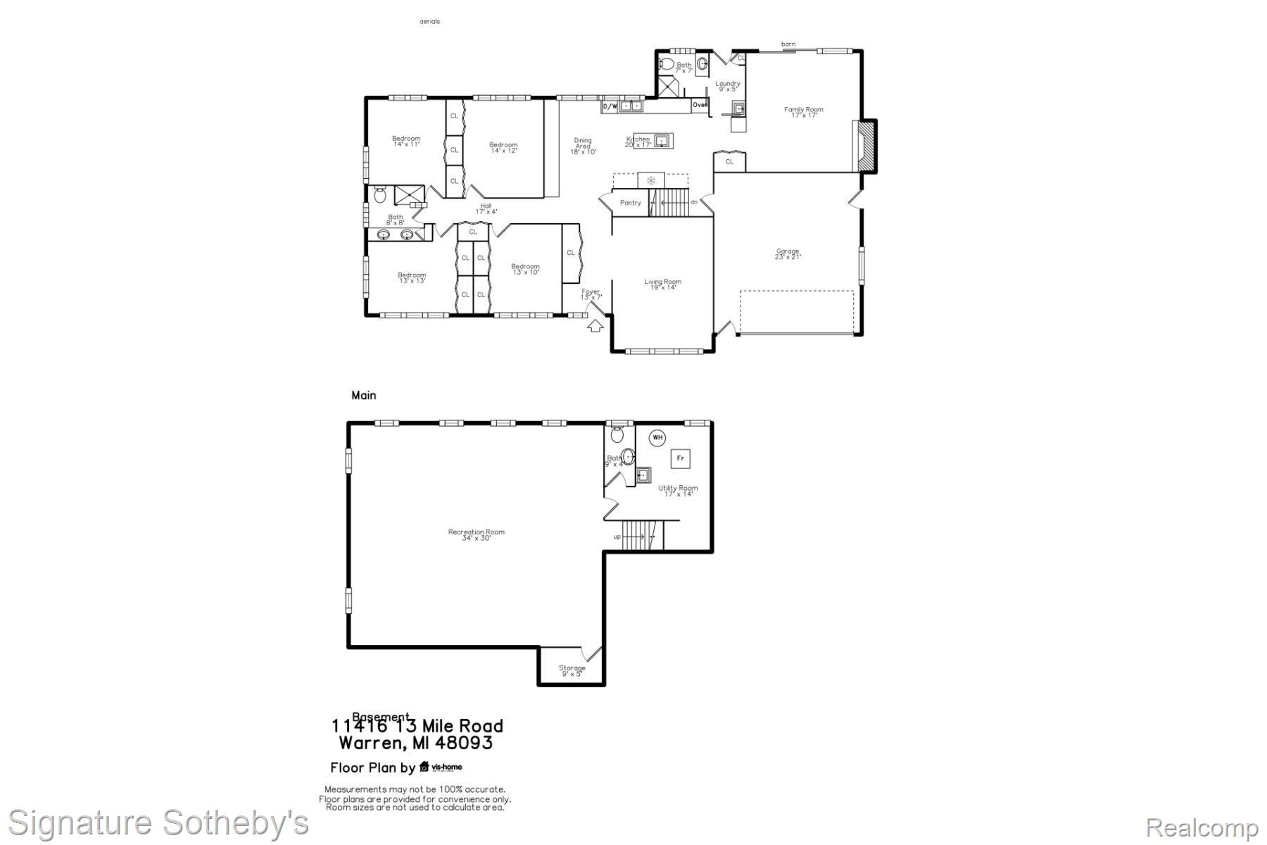 11416 East 13 Mile Road Warren, MI 48093 - Photo 83 of 94 Gallery Image 83