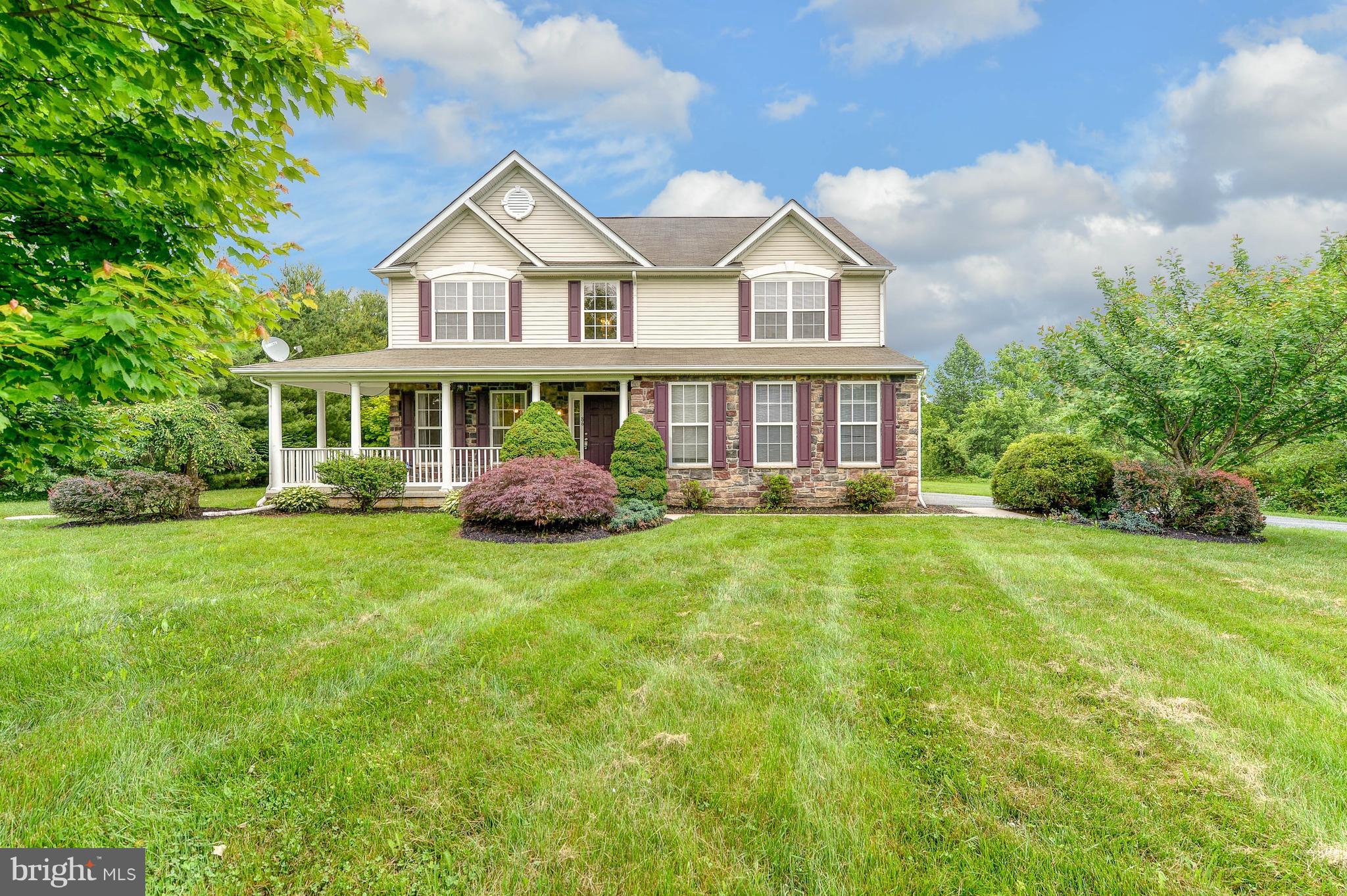 86 Manchester Drive Rising Sun, MD 21911 - Photo 1 of 21 Exterior (Front)