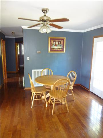 1329 Oak Grove Road Goodspring, TN 38460 - Photo 8 of 20 a dining room with furniture and window
