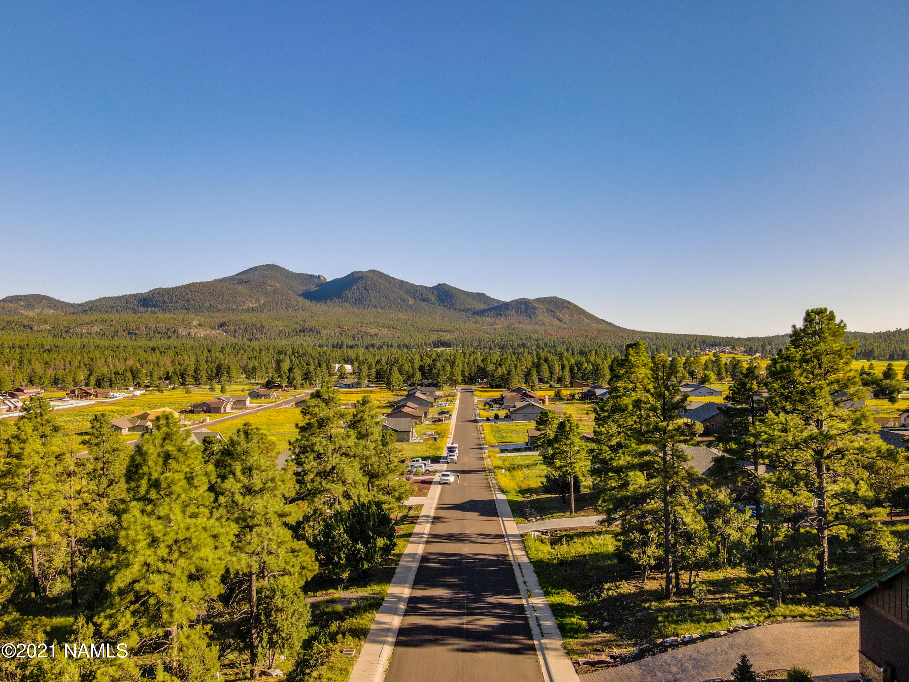 2650 Ridgewood Way Williams, AZ 86046 - Photo 2 of 33 Aerial View 3