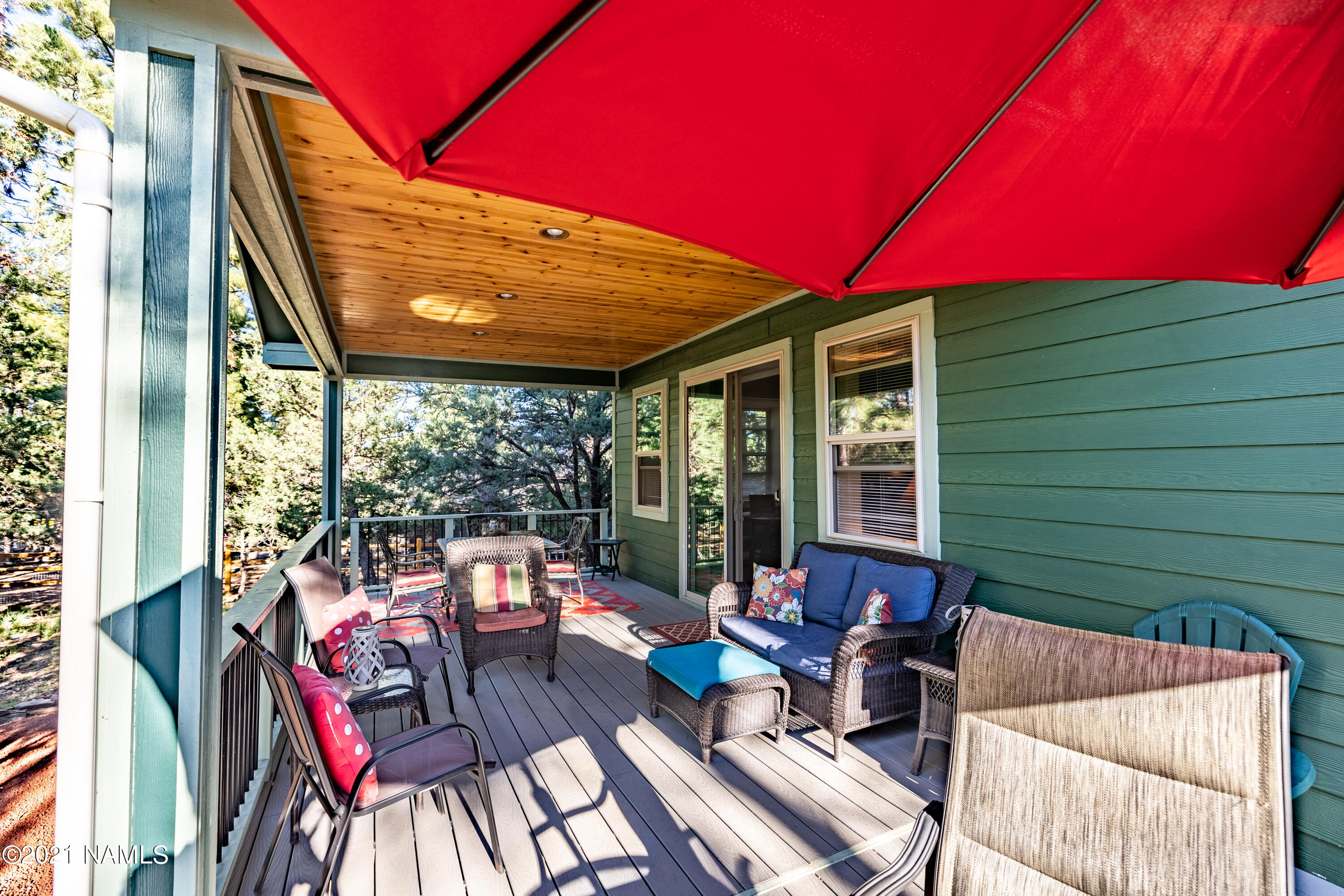 2650 Ridgewood Way Williams, AZ 86046 - Photo 26 of 33 Back Patio (1)
