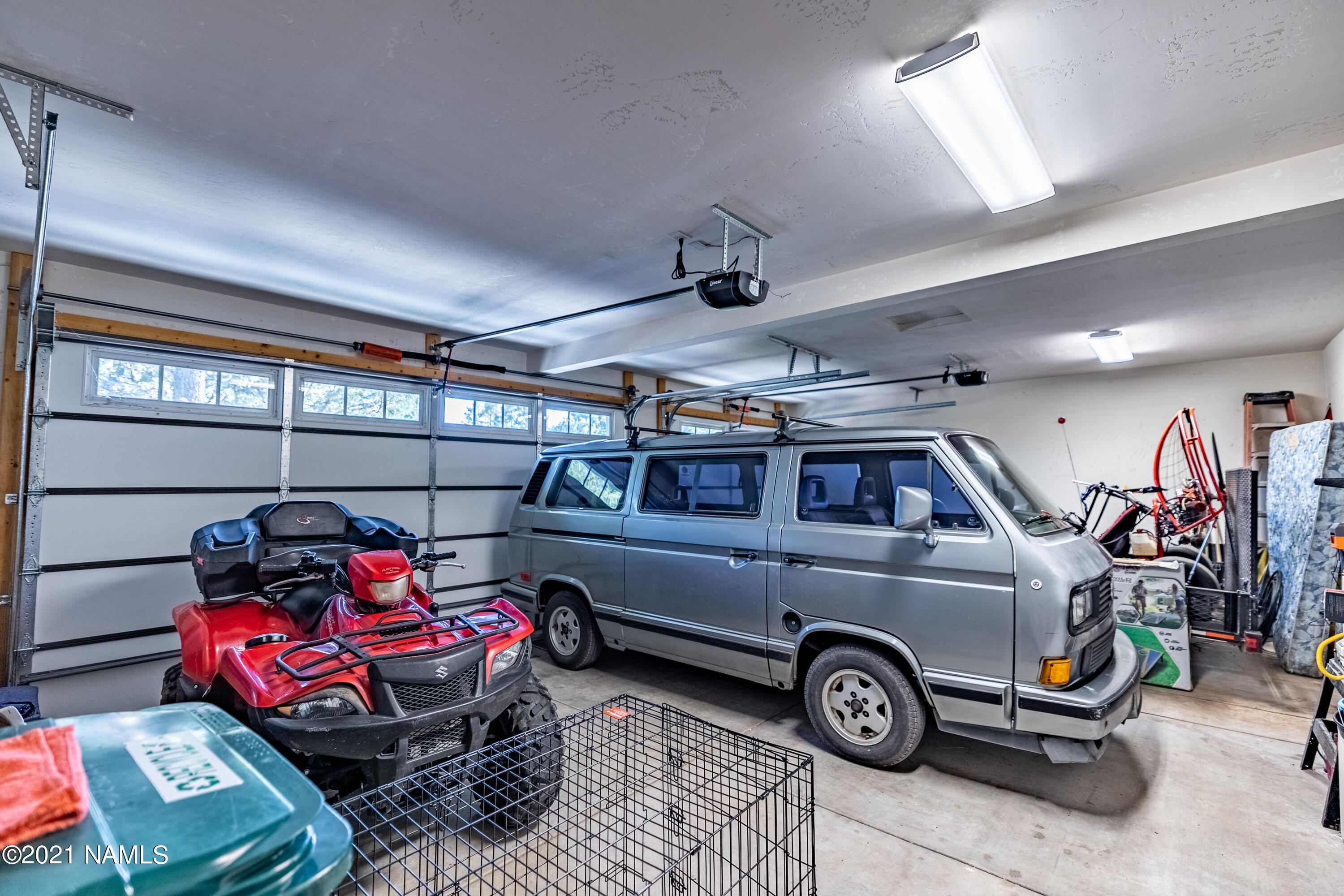 2650 Ridgewood Way Williams, AZ 86046 - Photo 30 of 33 Garage