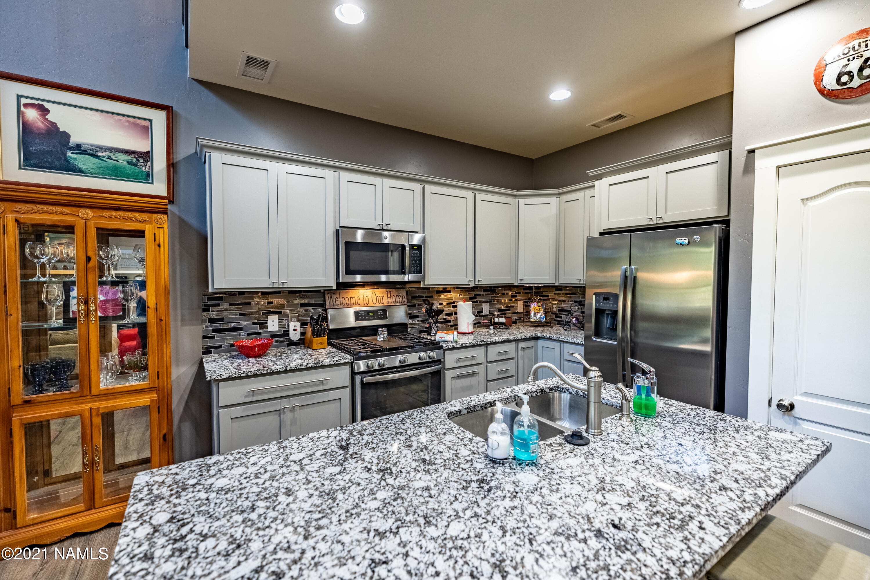 2650 Ridgewood Way Williams, AZ 86046 - Photo 3 of 33 Kitchen 1