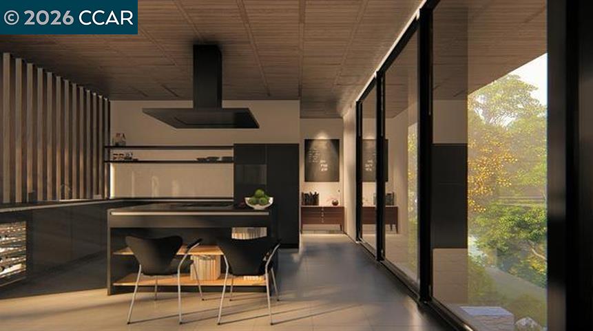 283 Castle Hill Ranch Road Walnut Creek, CA 94595 - Photo 2 of 27 a view of entryway and hall with wooden floor