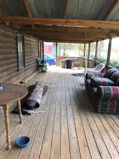12350 Patterson Road Rockvale, TN 37153 - Photo 9 of 25 covered front porch - opposite view
