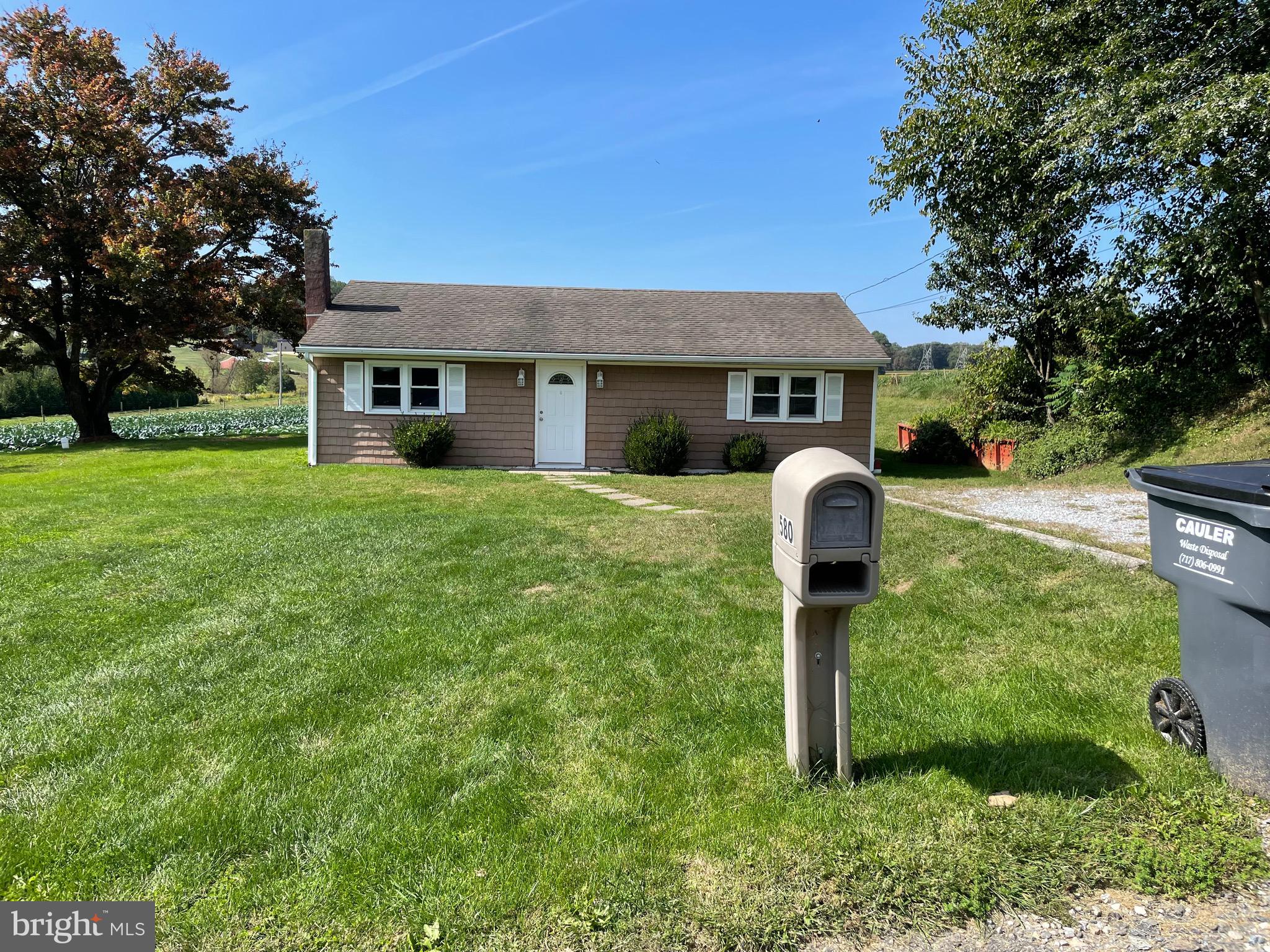 580 Cullen Road Lincoln University, PA 19352 - Photo 2 of 14 Front of house
