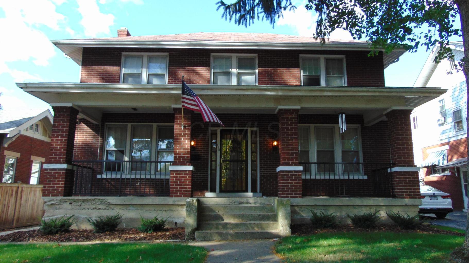 118 Chatham Road Columbus, OH 43214 - Photo 2 of 25 Gallery Image 2