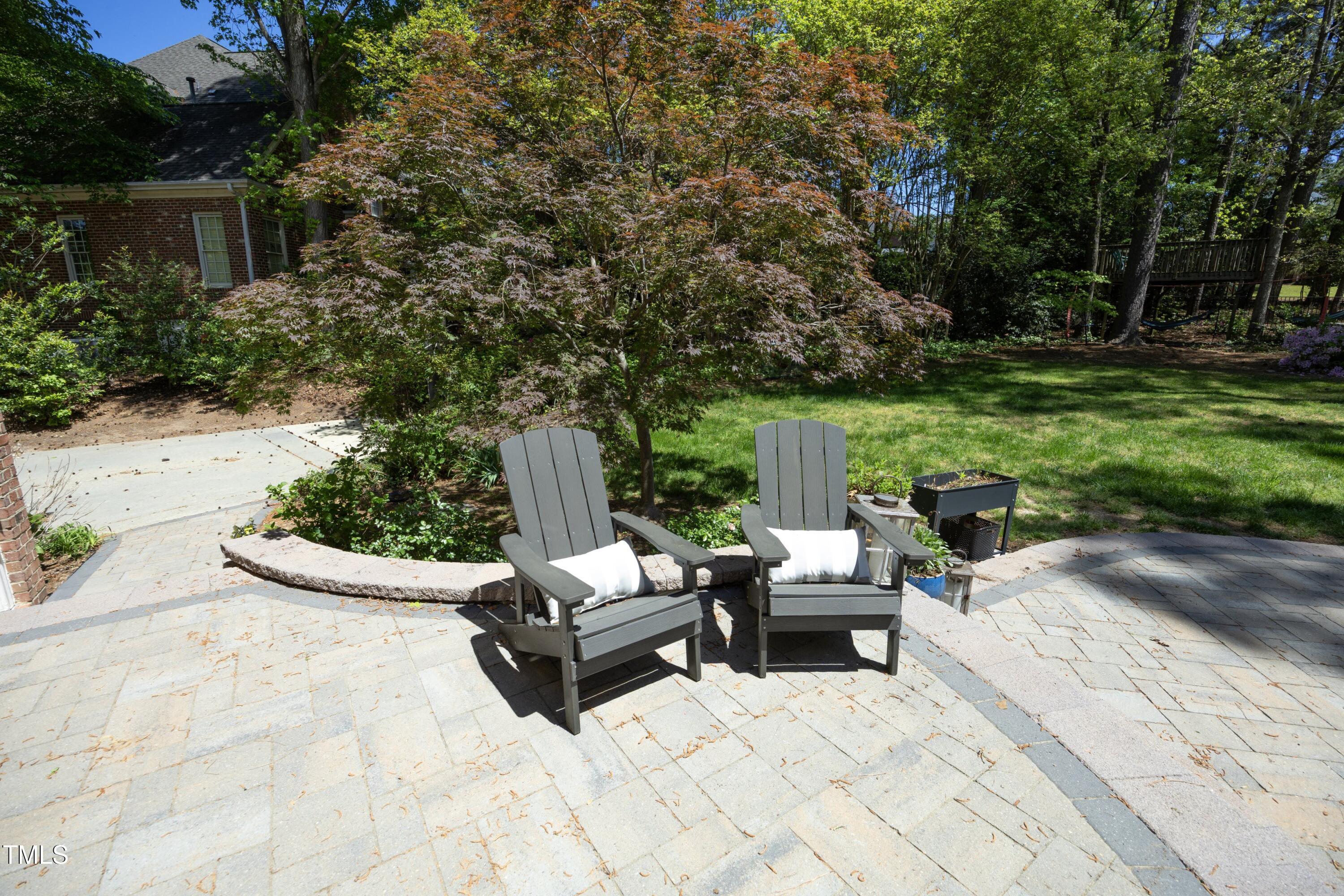 4101 John S Raboteau Wynd Raleigh, NC 27612 - Photo 40 of 65 39Patio