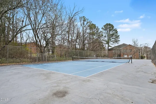 a view of basketball court