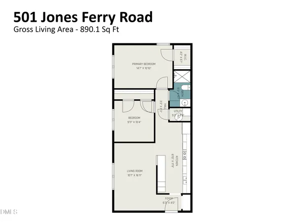 $160,000 | 501 Jones Ferry Road, Unit N9, Carrboro, NC 27510