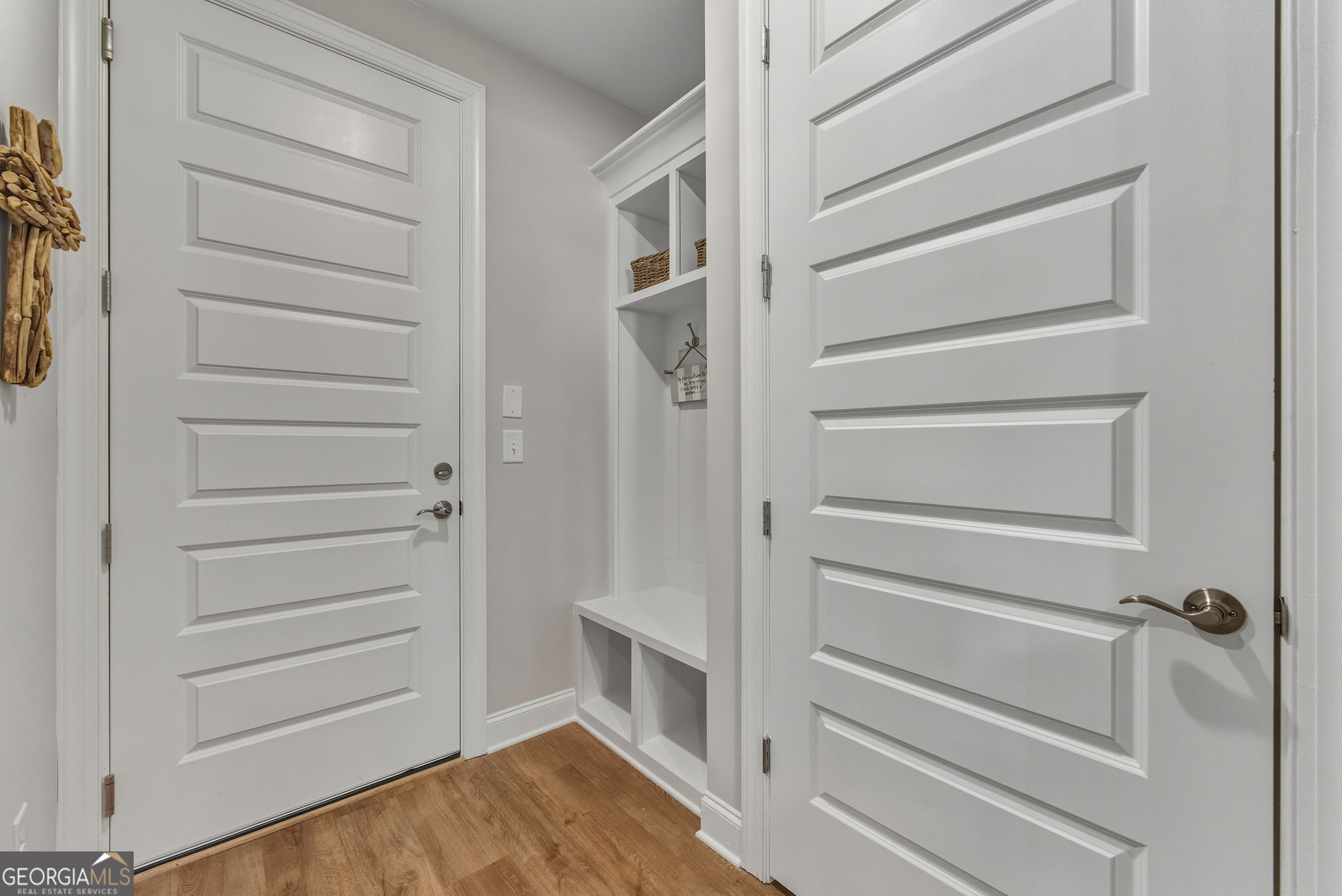 1140 Providence Loop Greensboro, GA 30642 - Photo 17 of 28 a view of walk in closet
