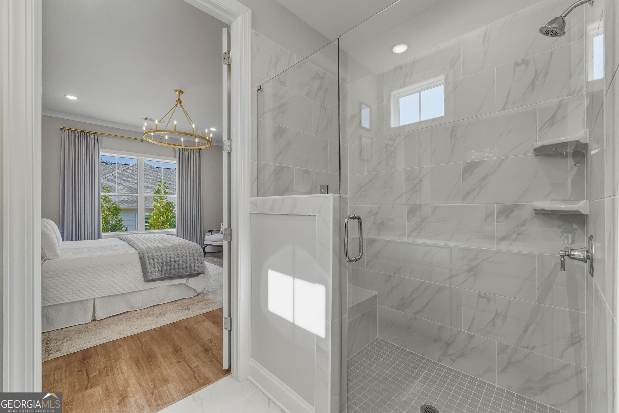 1140 Providence Loop Greensboro, GA 30642 - Photo 22 of 28 a bathroom with a shower