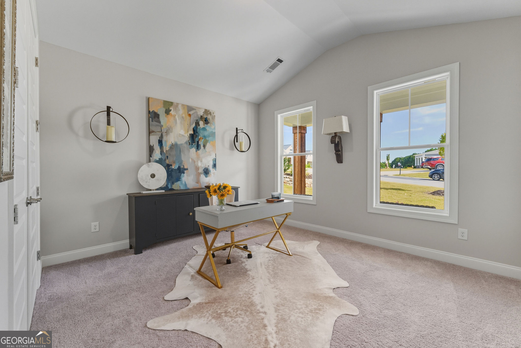 1140 Providence Loop Greensboro, GA 30642 - Photo 5 of 28 a living room with furniture and a window