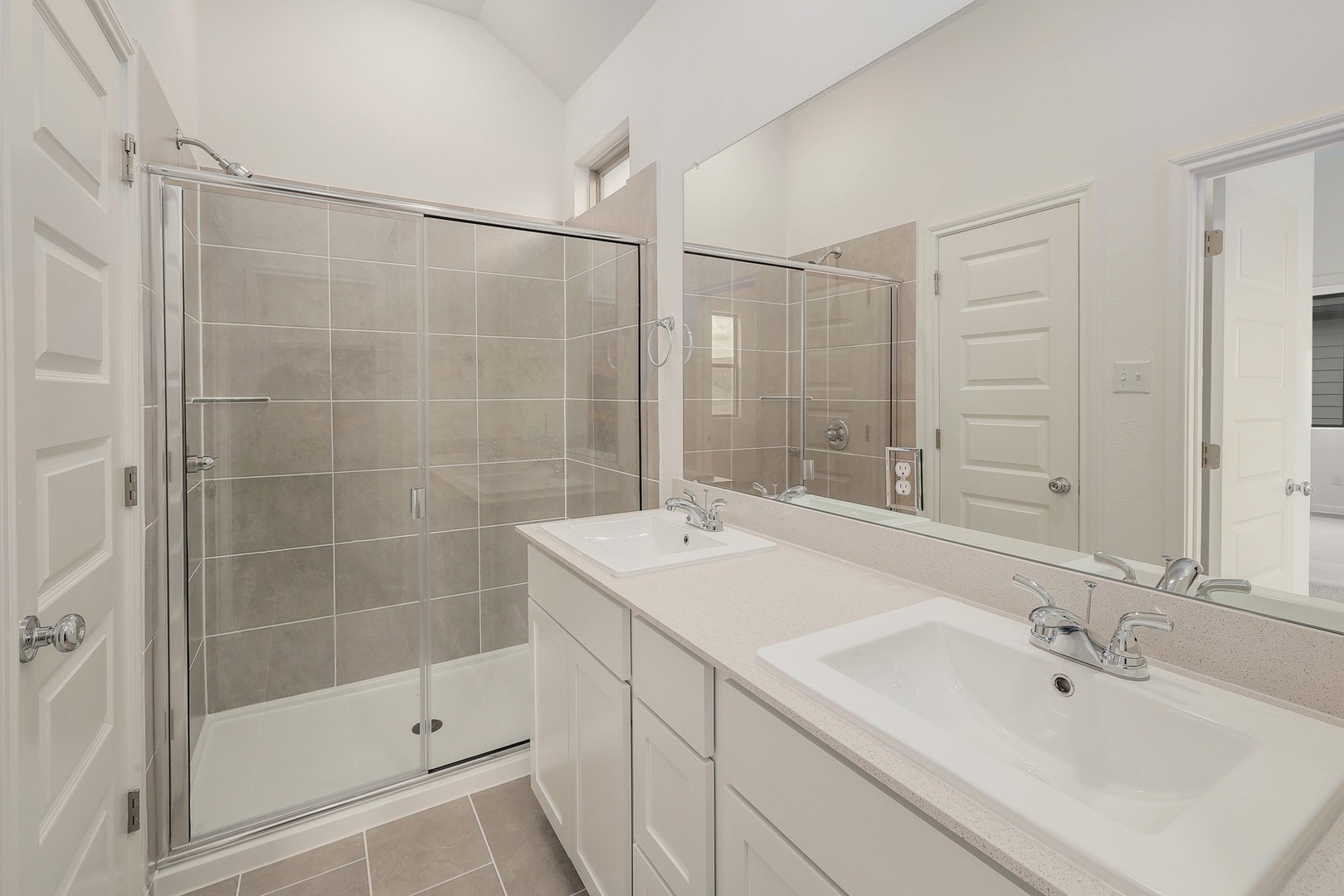 1140 Pine Rivage Drive Huffman, TX 77336 - Photo 14 of 25 Primary Bathroom in the Ash home plan by Trophy Signature Homes – REPRESENTATIVE PHOTO