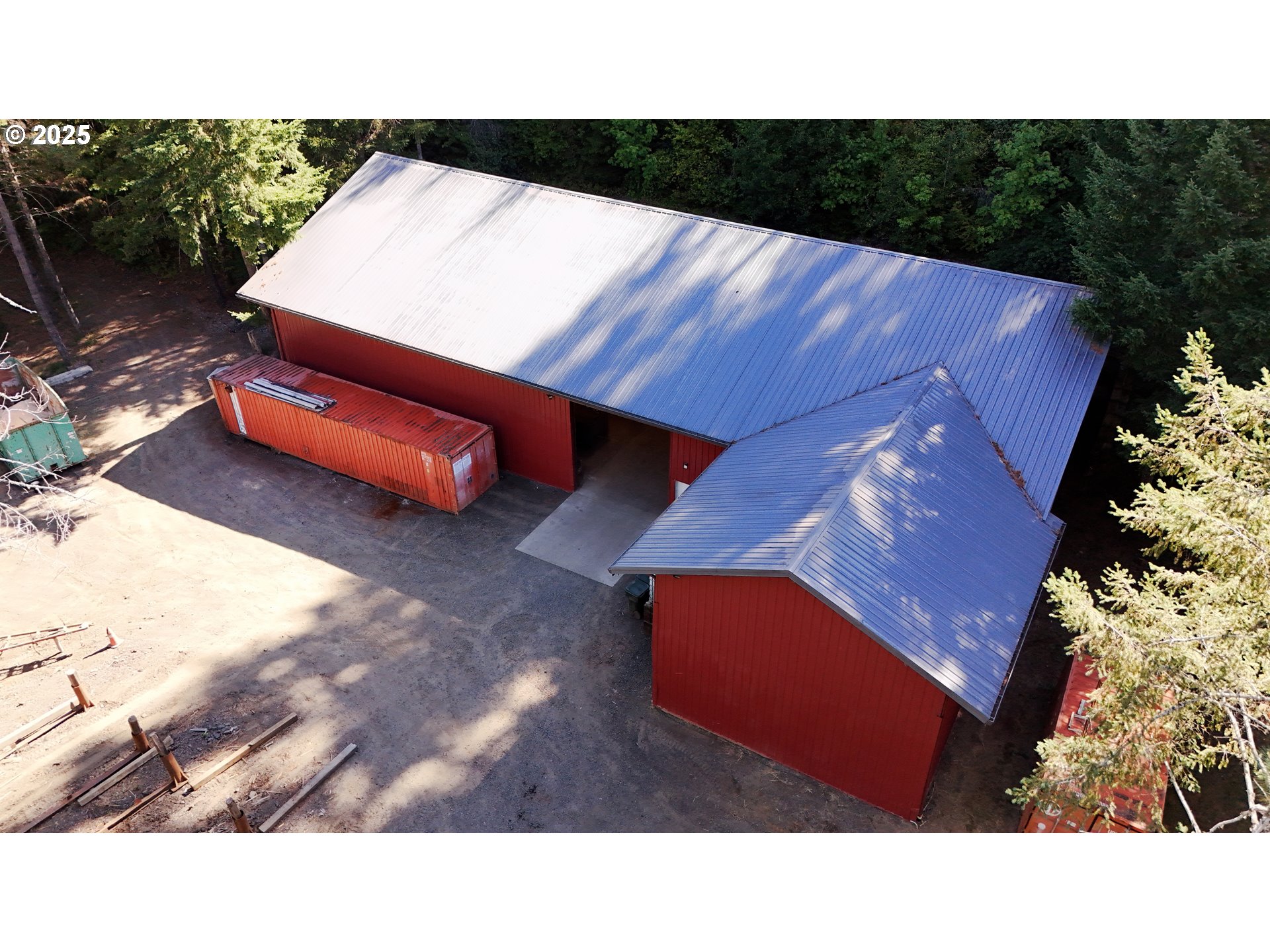 22650 Doane Creek Road Sheridan, OR 97378 - Photo 26 of 31