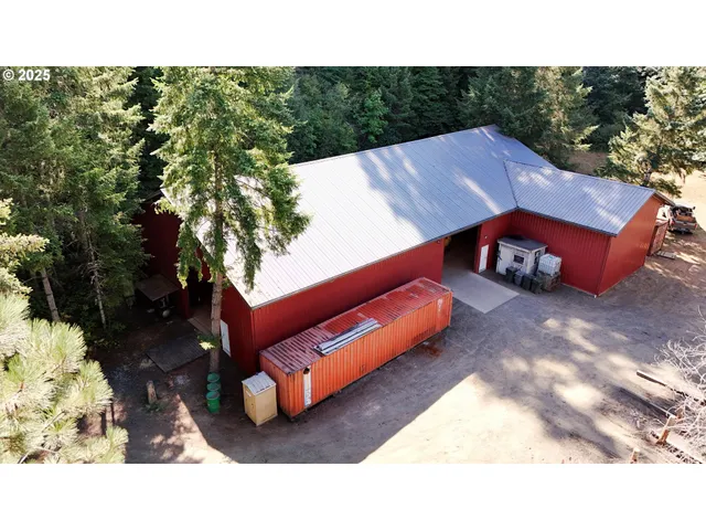 $560,000 | 22650 Doane Creek Road, Sheridan, OR 97378