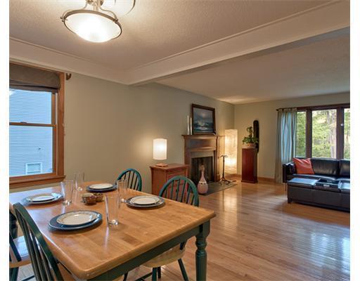 24 Tall Pines Road Scarborough, ME 04074 - Photo 11 of 25 Dining Room. This diningroom being...