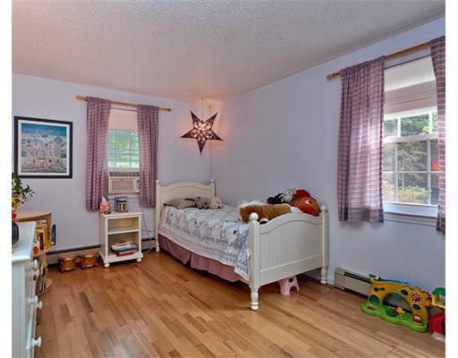 24 Tall Pines Road Scarborough, ME 04074 - Photo 13 of 25 Bedroom. One of the 4 bedroom s in...