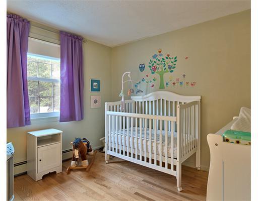 24 Tall Pines Road Scarborough, ME 04074 - Photo 14 of 25 Bedroom. One of the 4 bedrooms in...