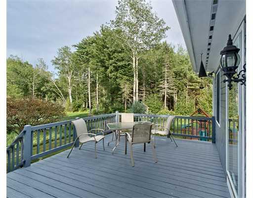 24 Tall Pines Road Scarborough, ME 04074 - Photo 25 of 25 Patio/Deck. Enjoy coffee in the...