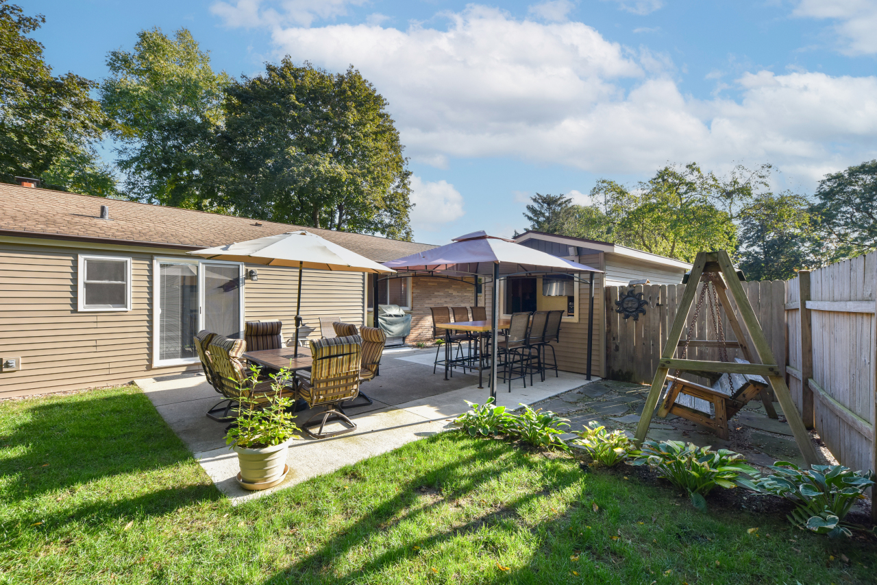16205 Choctaw Trail Brookfield, WI 53005 - Photo 24 of 29 Patio