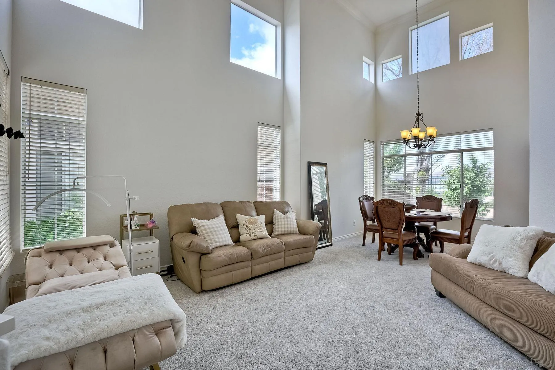 2479 Golfcrest Loop Chula Vista, CA 91915 - Photo 4 of 25 a living room with furniture and a large window