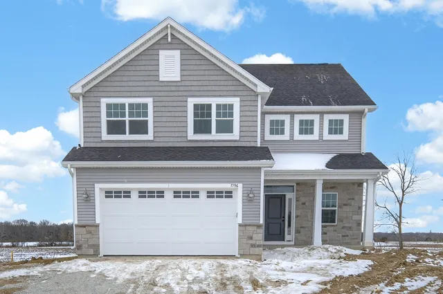 $572,900 | 7796 259th Avenue, Unit LT48, Paddock Lake, WI 53168